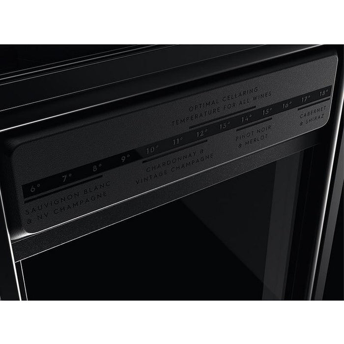 Built-in cooler Electrolux EWUS018B7B (ST), 61 l, G, Yes, Black