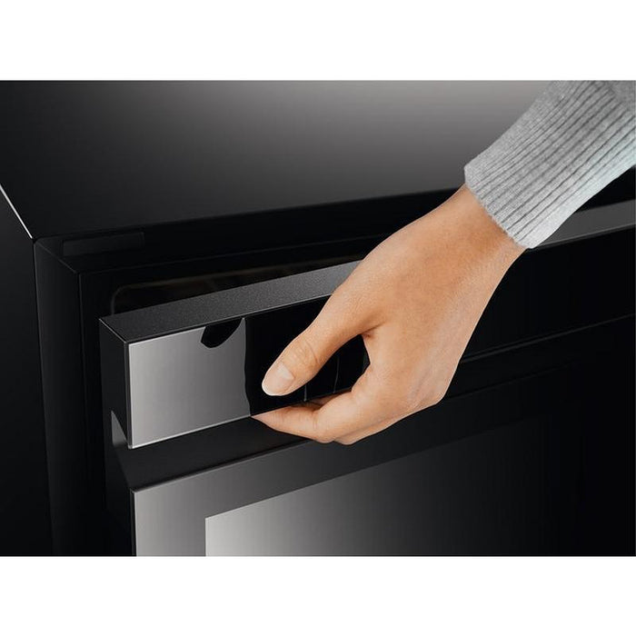 Built-in cooler Electrolux EWUS018B7B (ST), 61 l, G, Yes, Black