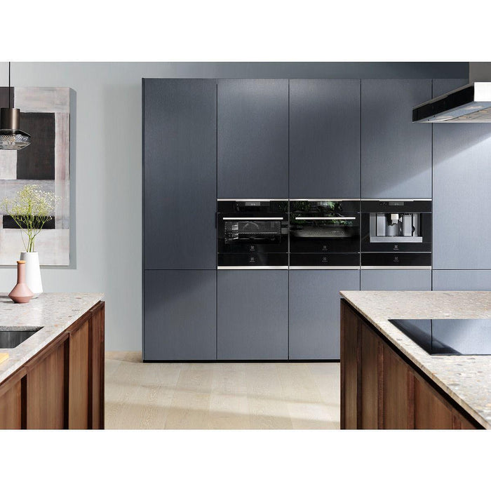 Built-in coffee machine Electrolux KBC85X (ST)