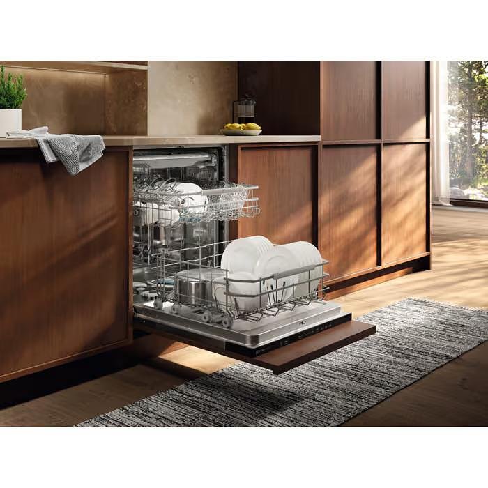 Built-in dishwasher Electrolux KL82X220T (ST), 14 place settings, A