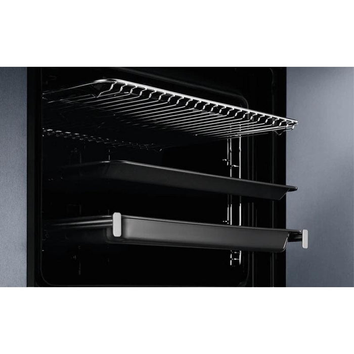 Built-in oven Electrolux KOBBS39WX (ST)***, 70, A++, Steam cleaning, Sensor