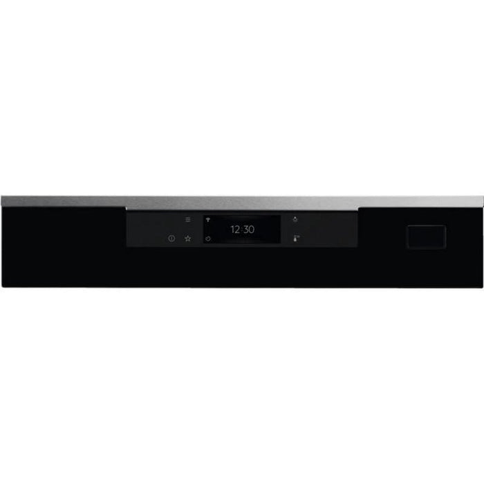 Built-in oven Electrolux KOBBS39WX (ST), 70, A++, Steam cleaning, Sensor