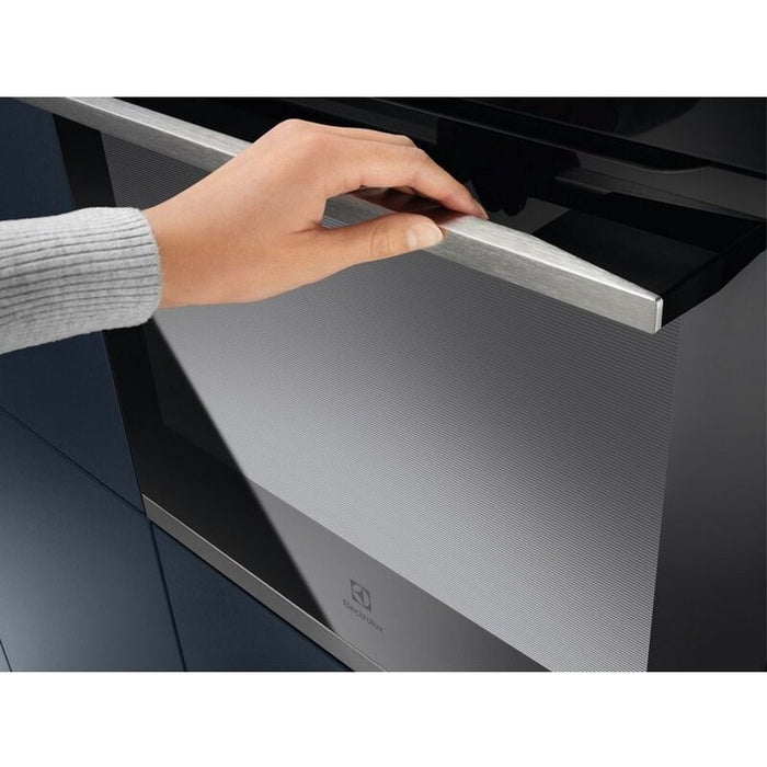 Built-in oven Electrolux KOEBP39WX (ST), 71, A++, Pyrolysis, Sensor