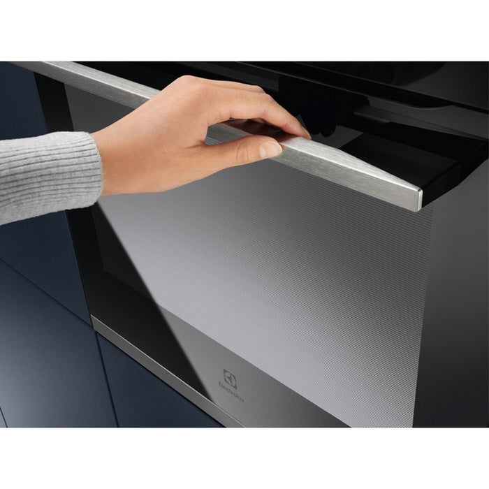 Built-in oven Electrolux KOEBP39WX (ST) , 71 , A++ , Pyrolysis , Sensor