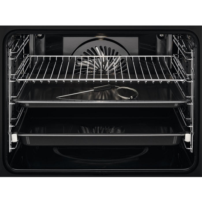 Built-in oven Electrolux KOEBP39WX (ST) , 71 , A++ , Pyrolysis , Sensor