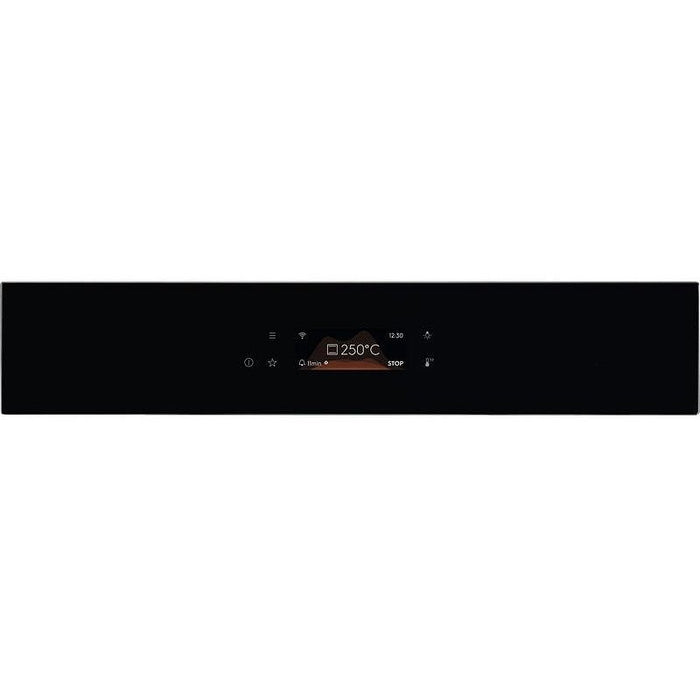 Built-in oven Electrolux KOEBP39WZ (ST), 71, A++, Pyrolysis, Sensor