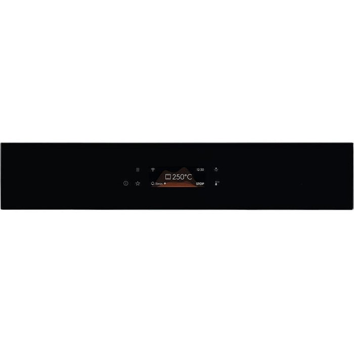 Built-in oven Electrolux KOEBP39WZ (ST), 71, A++, Pyrolysis, Sensor