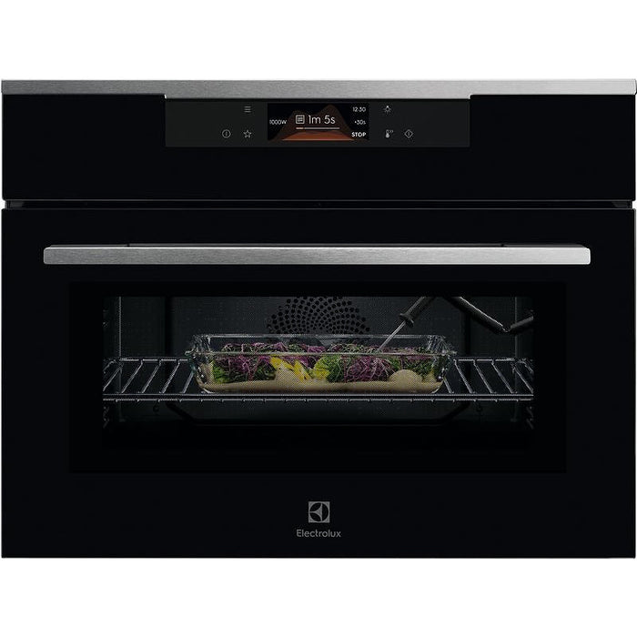 Built-in oven Electrolux KVLBE09X (ST) , 44 , Sensor