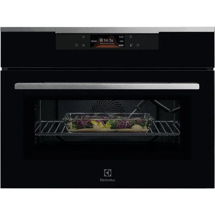 Built-in oven Electrolux KVLBE09X (ST), 44, Sensor