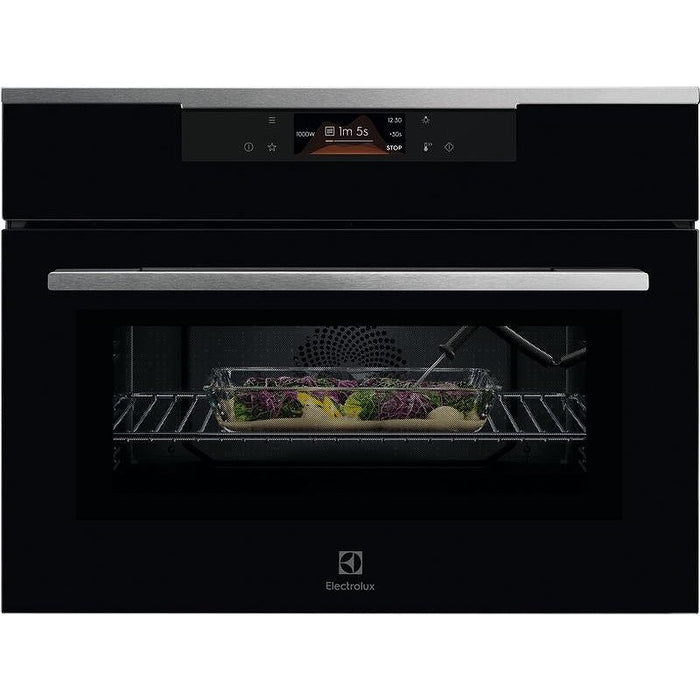 Built-in oven Electrolux KVLBE09X (ST), 44, Sensor
