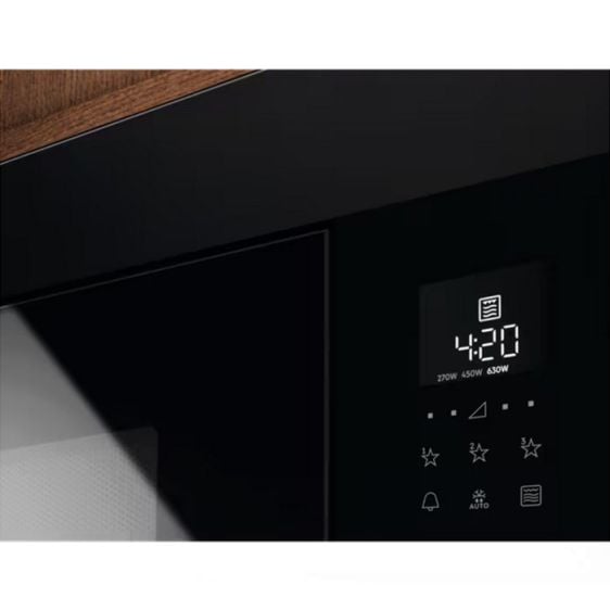 Built-in microwave ELECTROLUX LMF4263TET, 25 l, grill, 900 W