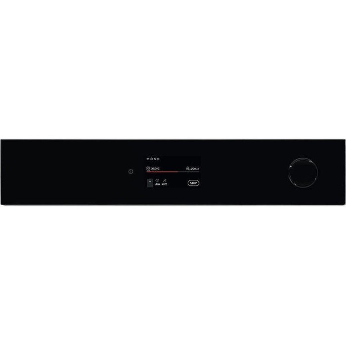 Built-in oven ELECTROLUX LOC9P3XZ, 72 l, SteamCrisp, AI TasteAssist, Pyrolysis, A++