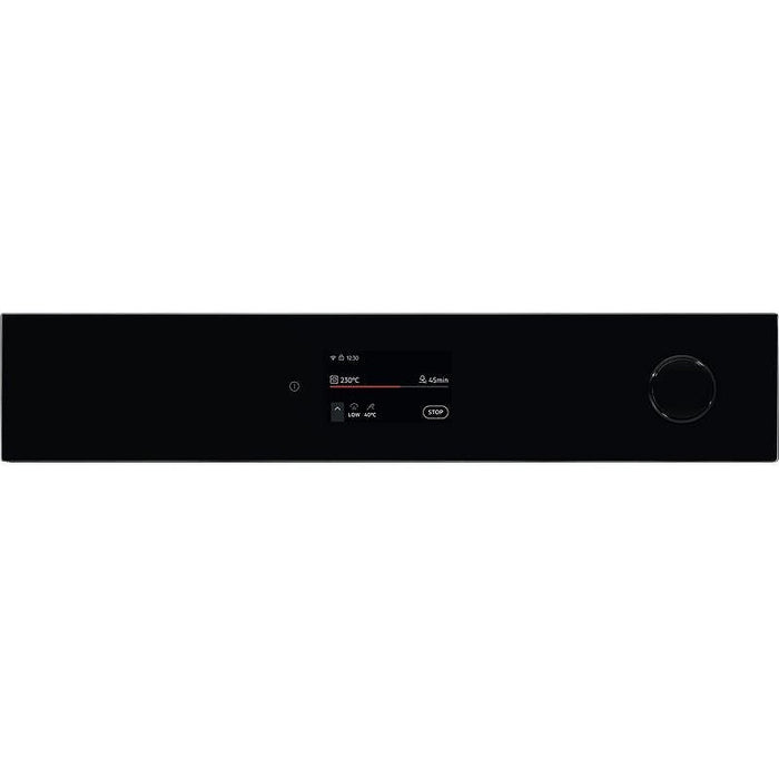 Built-in oven ELECTROLUX LOC9P3XZ, 72 l, SteamCrisp, AI TasteAssist, Pyrolysis, A++