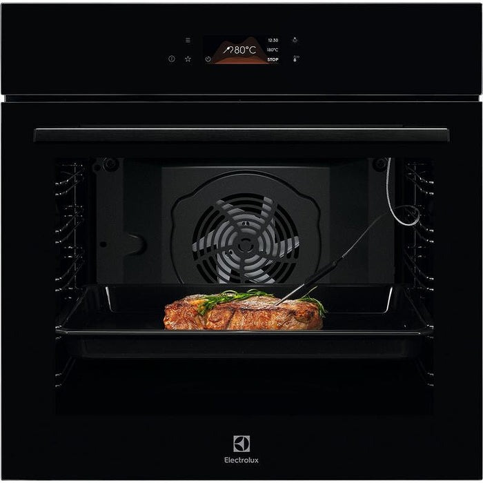 Built-in oven ELECTROLUX LOD8P39Z, 72 l, SteamBake, Pyrolysis, A+