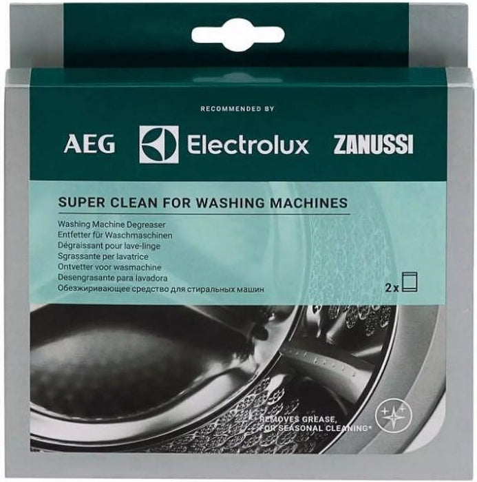 Detergent Electrolux M2WCP050 for cleaning washing machines