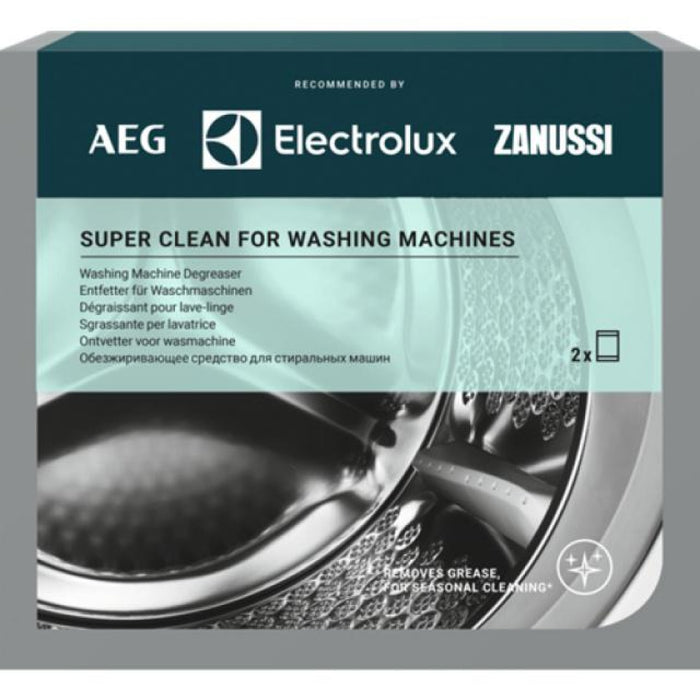 Electrolux M2WCP051 washing machine cleaner