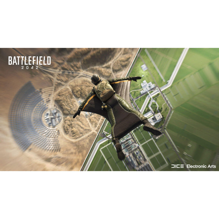 Battlefield 2042 Game (PC)
