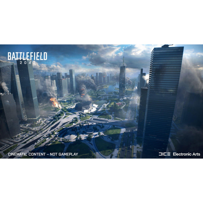 Battlefield 2042 Game (PC)