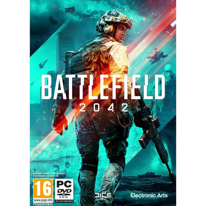 Battlefield 2042 Game (PC)
