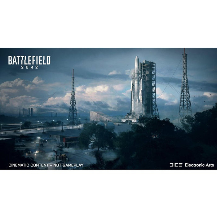 Battlefield 2042 Game (PC)