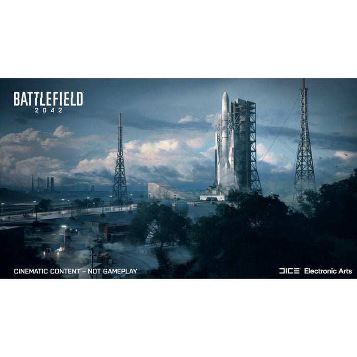Battlefield 2042 Game (PC)