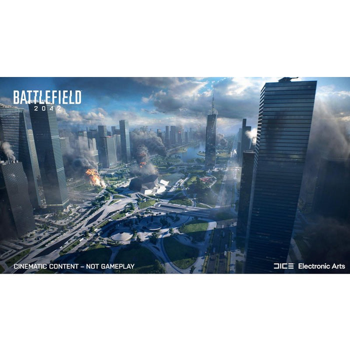 Battlefield 2042 Game (PC)
