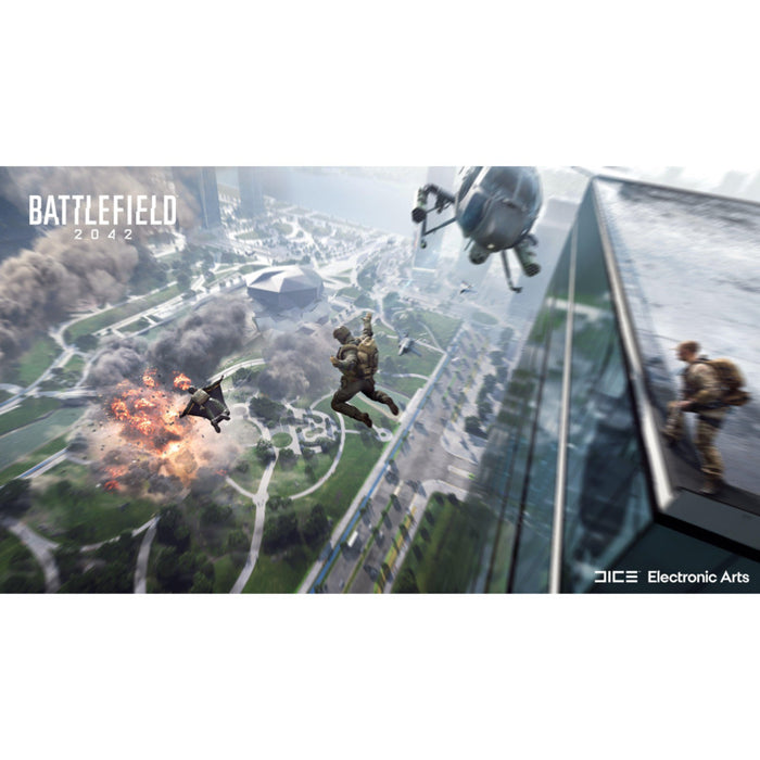Battlefield 2042 Game (PC)