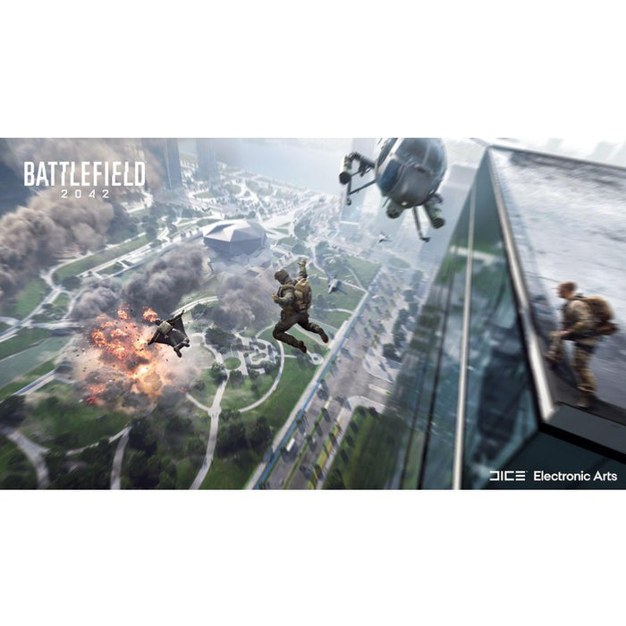 Battlefield 2042 Game (PC)
