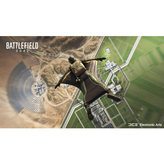Battlefield 2042 Game (XBOX ONE)
