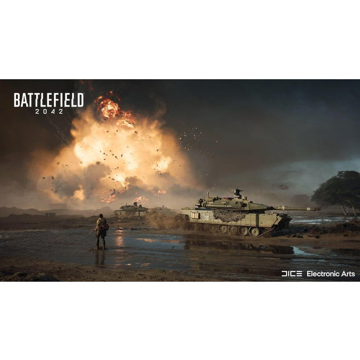 Battlefield 2042 Game (XBOX ONE)