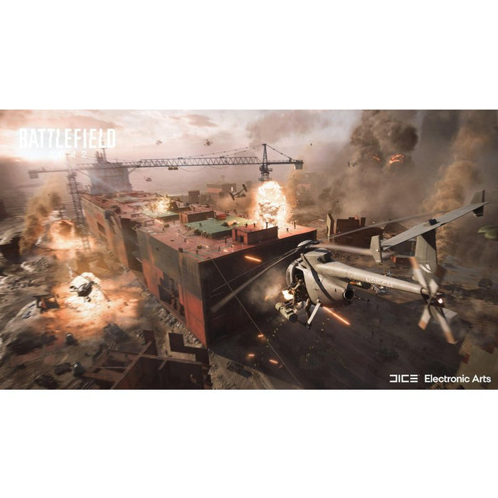 Battlefield 2042 Game (XBOX ONE)