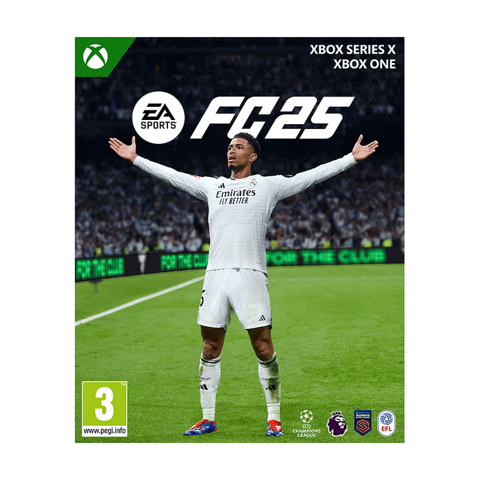 FC 25 Game (XBOX X/One)
