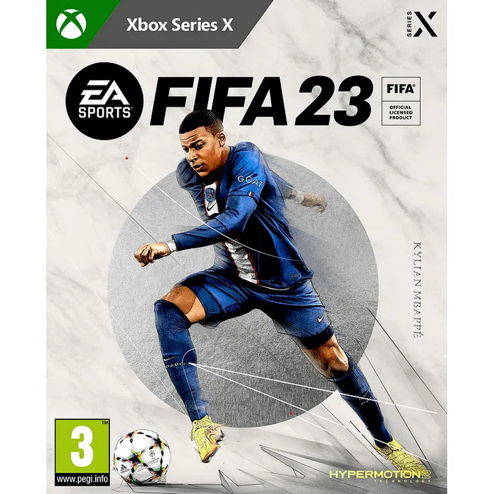 FIFA 23 Game (XBOX X)