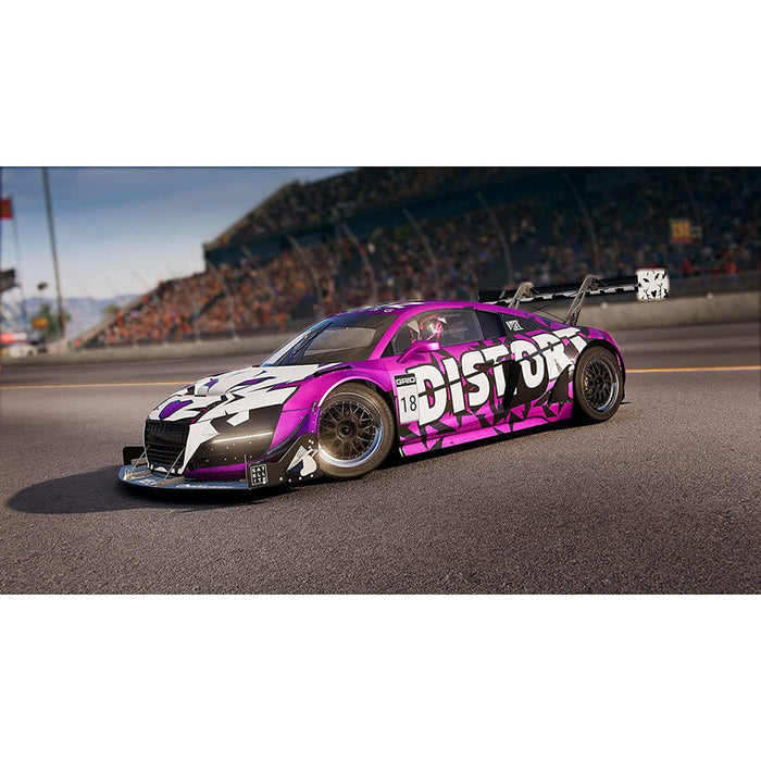 Grid Legends Game (PS4)