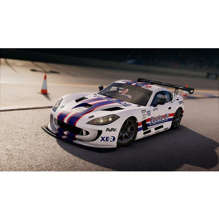 Grid Legends Game (PS4)