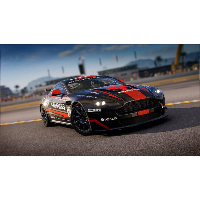 Grid Legends Game (PS4)