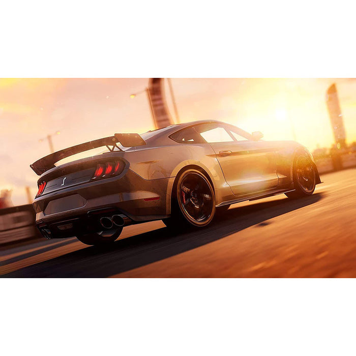 Grid Legends Game (PS4)