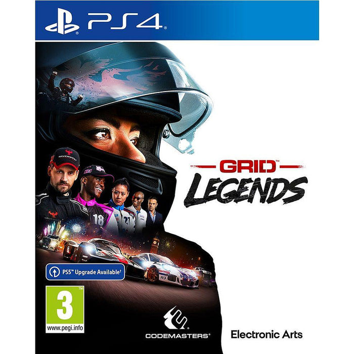 Grid Legends Game (PS4)