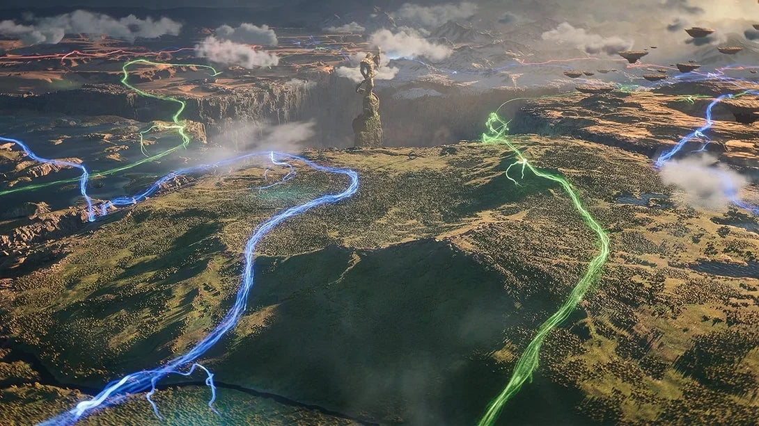 Immortals of Aveum Game (PS5)