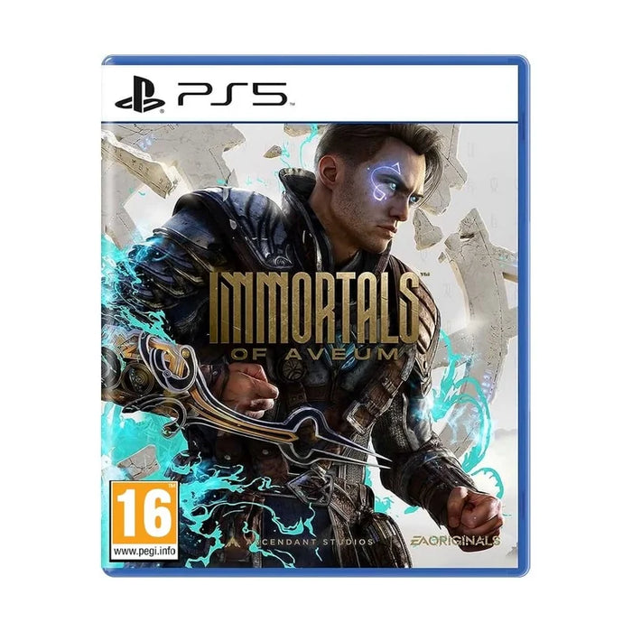 Immortals of Aveum Game (PS5)