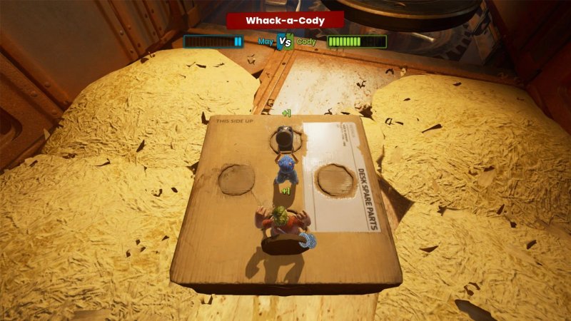 It Takes Two Game (NSW)