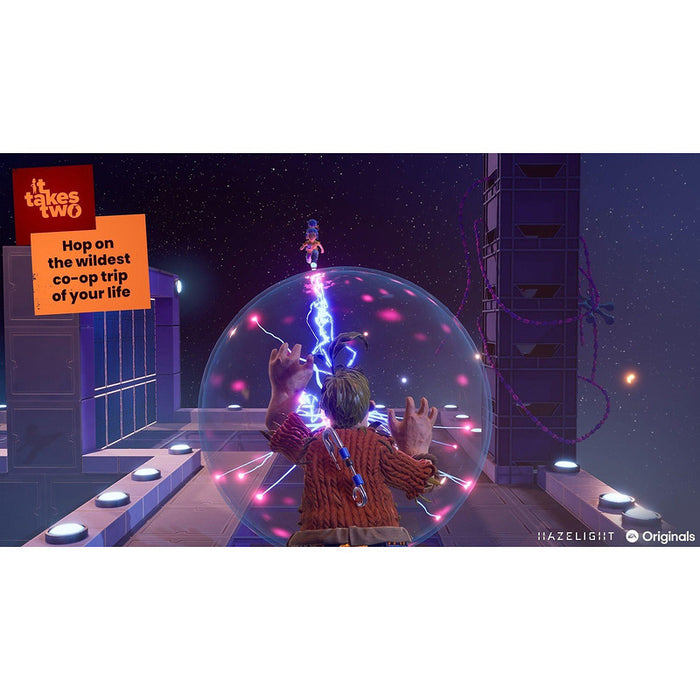 It Takes Two Game (PS4)