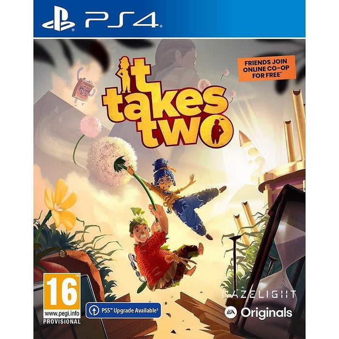 It Takes Two Game (PS4)