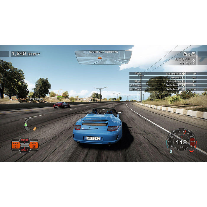 Game Need for Speed Hot Pursuit Remastered (PS4)