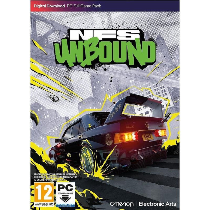 Need for Speed Unbound Game (PC)