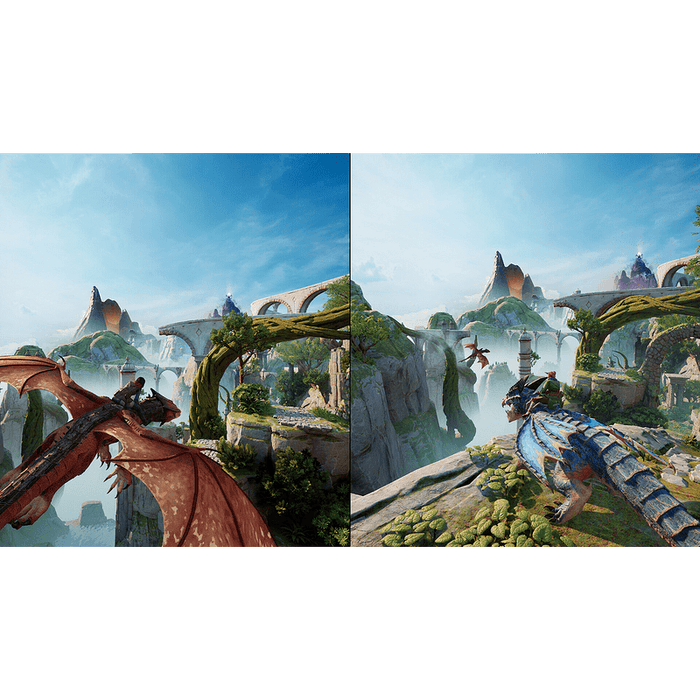 Split Fiction Game (PS5)