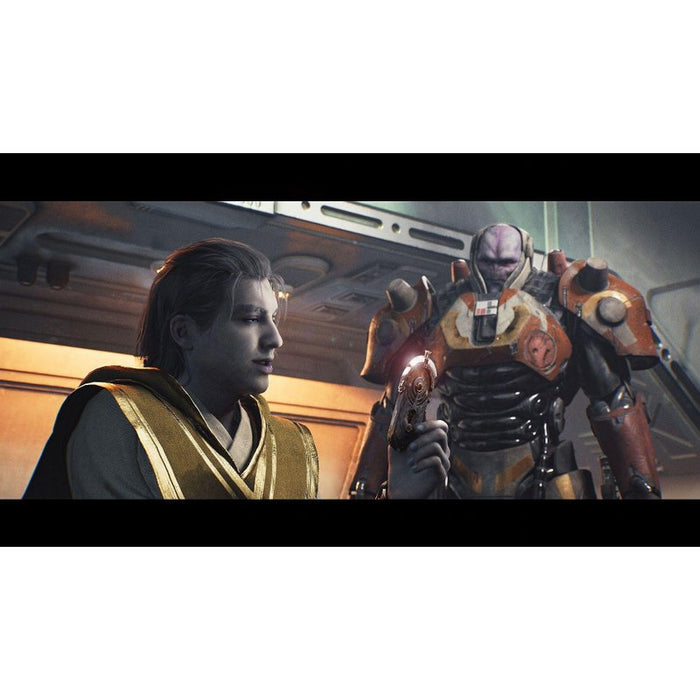 Game Star Wars Jedi: Survivor - Deluxe Edition (PS5)