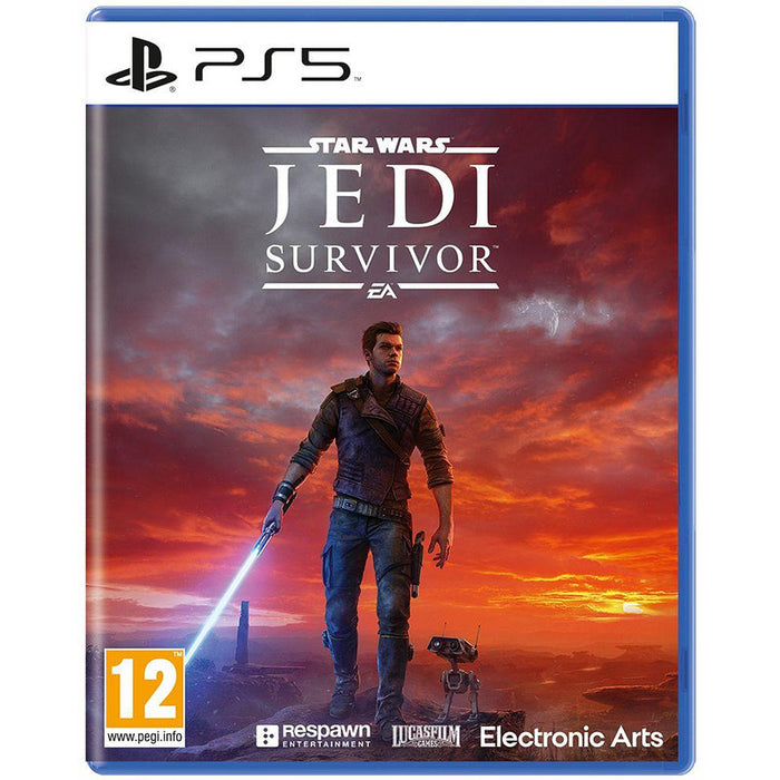 Star Wars Jedi: Survivor Game (PS5)