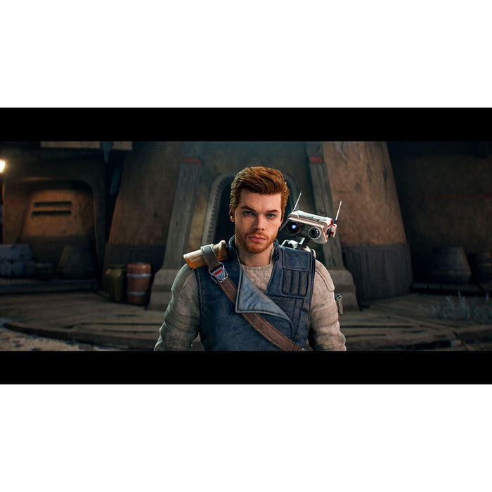 Star Wars Jedi: Survivor Game (PS5)
