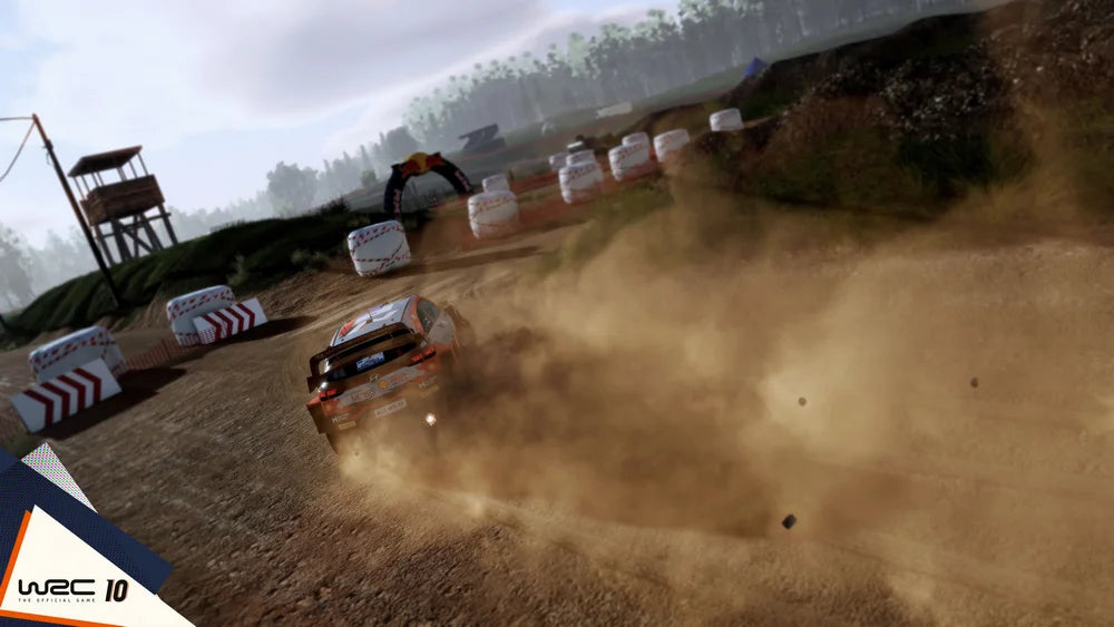 WRC 10 Game (PS5)